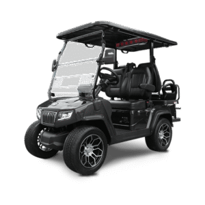 Black Saphire Evolution D5 Ranger 2+2 - For Sale at Bennett's Golf Carts