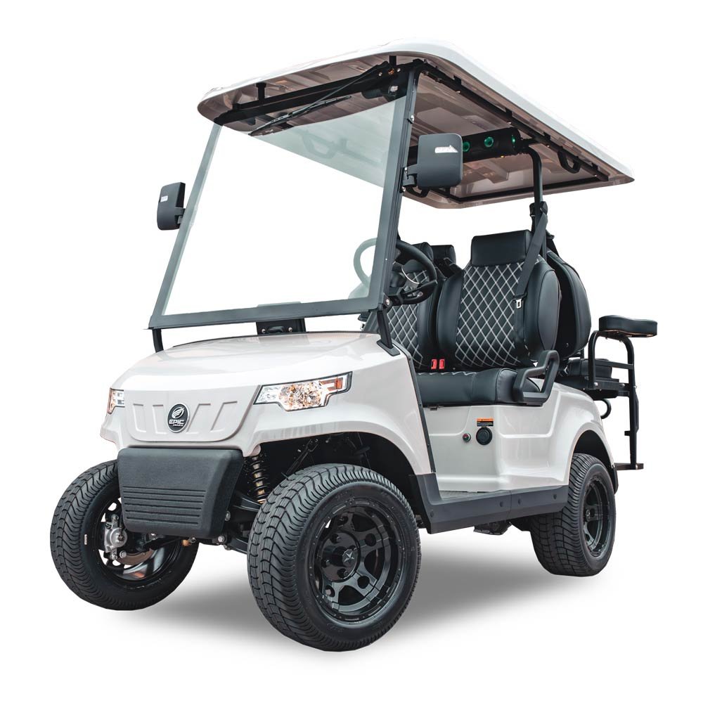 Epic E40 - For Sale at Bennett's Golf Carts