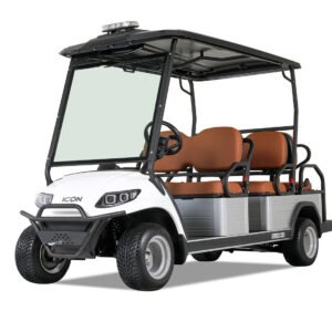 Icon i60-HD - For Sale at Bennett's Golf Carts