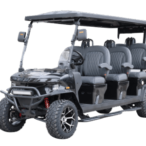 Black Denago Rover XXL - For Sale at Bennett's Golf Carts