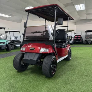 2012 StarEV Classic Golf Cart - For Sale at Bennett's Golf Carts